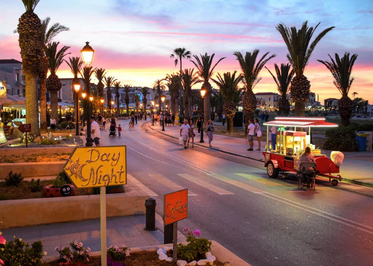 Nonna Irene Leilighet Rethymno Eksteriør bilde